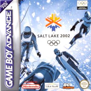 Salt Lake 2002 Box Art