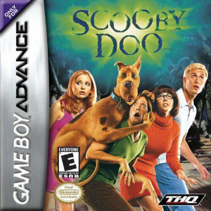 Scooby-Doo Box Art