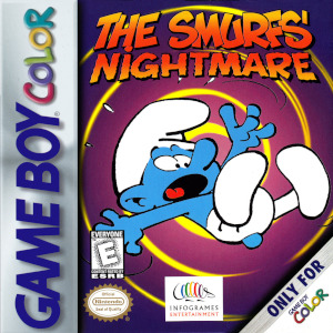 The Smurfs Nightmare Box Art