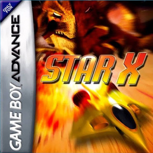 Star X Box Art