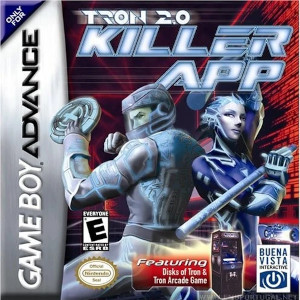 Tron 2.0 – Killer App Box Art