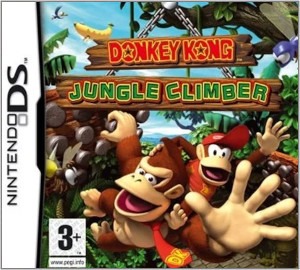 Donkey Kong - Jungle Climber Box Art