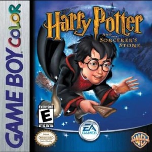 Harry Potter And The Philosophers Stone Box Art