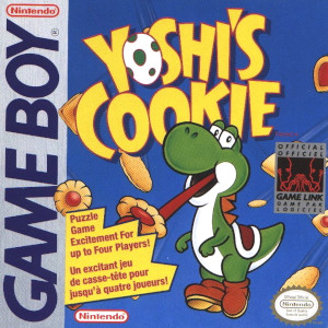 Yoshis Cookie Box Art