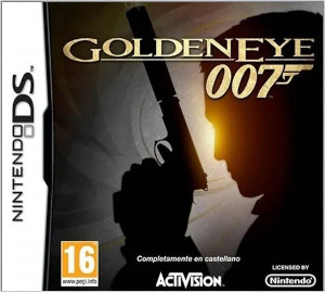 007 Goldeneye Box Art