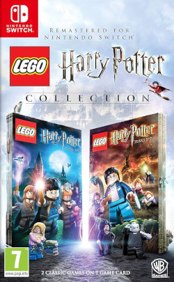 LEGO Harry Potter Collection Box Art
