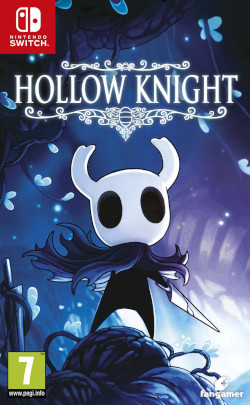 Hollow Knight Box Art