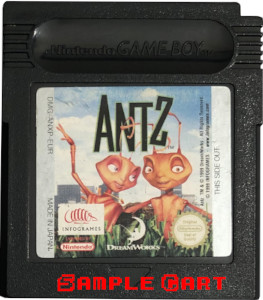 Antz Cart