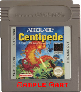 Centipede Cart