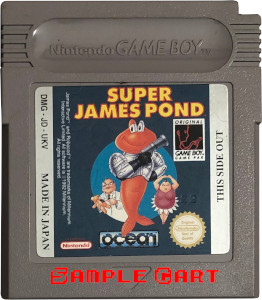 Super James Pond Cart