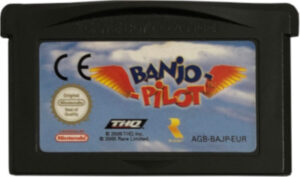 Banjo Pilot Cart