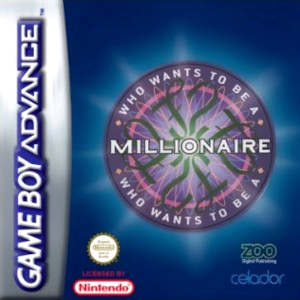 Who Wants to be a Millionaire Box Art