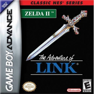 Zelda II: The Adventure of Link - NES Classic