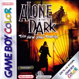 Alone in the Dark: The New Nightmare