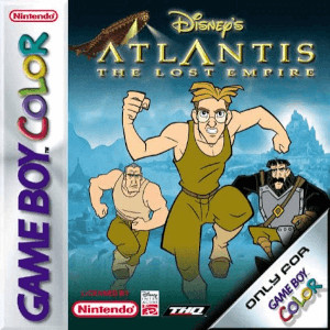 Atlantis: The Lost Empire