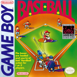 Baseball Box Art