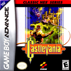 Castlevania - NES Classic