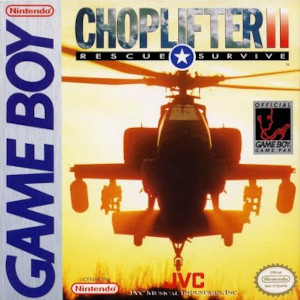 Choplifter II