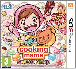 Cooking Mama Sweet Shop