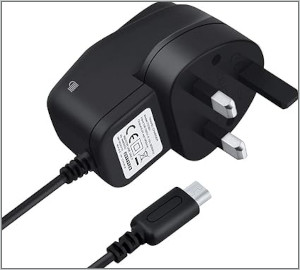 DS Lite AC Charger