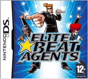 Elite Beat Agents