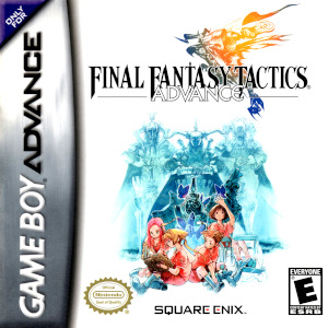 Final Fantasy Tactics Advance