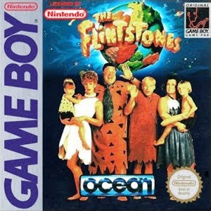 The Flintstones Box Art