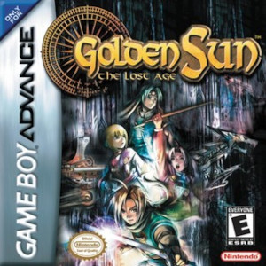 Golden Sun The Lost Age