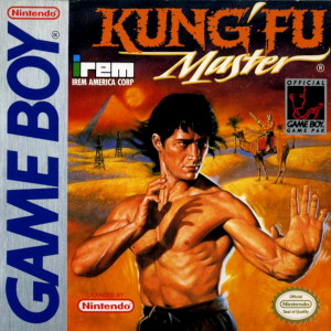 Kung-Fu Master