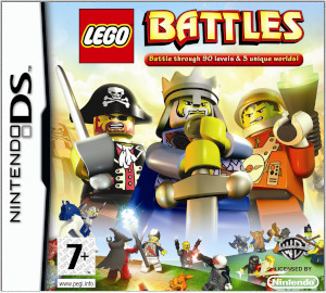 LEGO Battles Box Art
