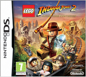 LEGO Indiana Jones 2