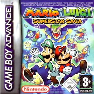 Mario & Luigi Superstar Saga