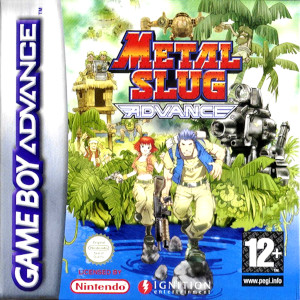 Metal Slug Advance