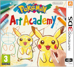 Pokémon Art Academy