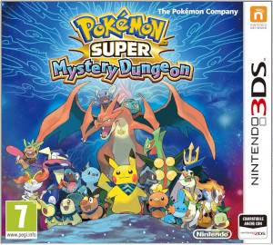 Pokemon Super Mystery Dungeon