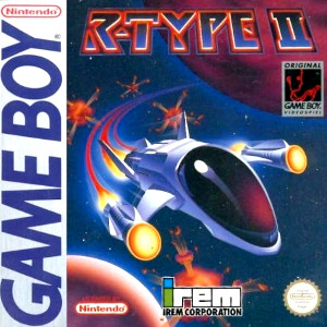 R-Type II 2 Box Art