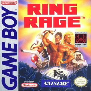 Ring Rage