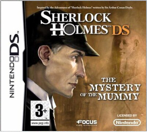 Sherlock Holmes: The Mystery of the Mummy