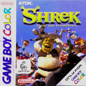 Shrek: Fairy Tale FreakDown