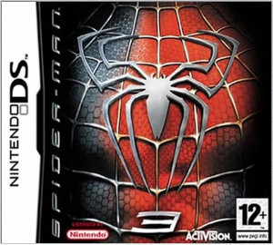 Spider-Man 3 Box Art