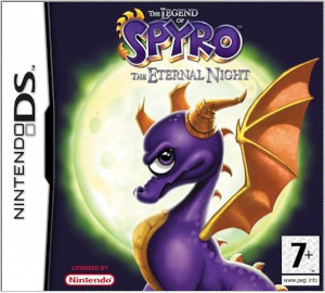 The Legend of Spyro The Eternal Night