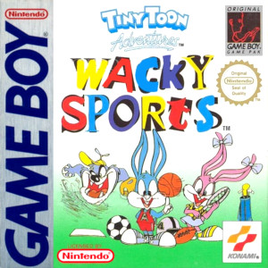 Tiny Toon Adventures: Wacky Sports