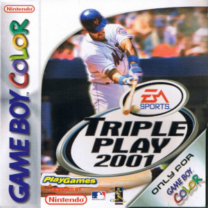 Triple Play 2001