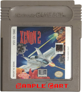 Xenon 2 Cart