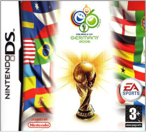 FIFA World Cup Germany 2006 Box Art