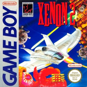 Xenon 2 Box Art