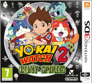 Yo-Kai Watch 2 Bony Spirits