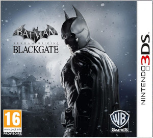 Batman: Arkham Origins Blackgate