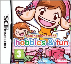 Cooking Mama World Hobbies and Fun