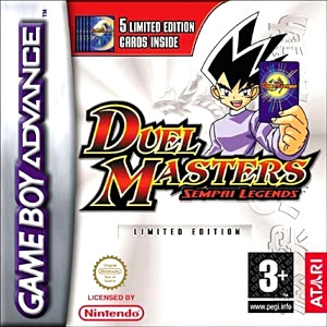 Duel Masters: Sempai Legends